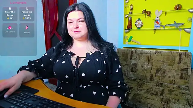 Chat XXX en directo de Linasexy777