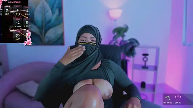 DarkLayla Live XXX Chat