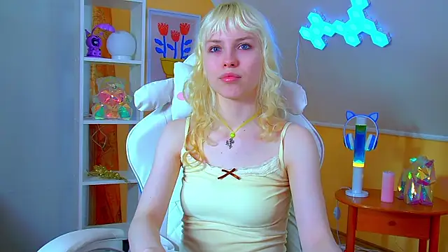 Chat +18 de HannahHollis ao vivo