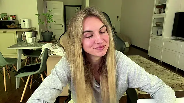 DandyKatty élő XXX-chatje