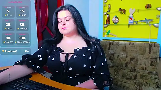 Chat XXX en directo de Linasexy777