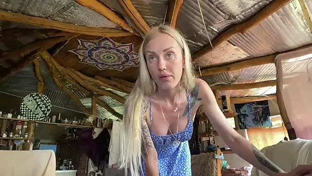 Chat XXX en directo de wildforestmuse_