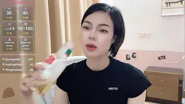 Linda-LL – Live XXX-chat