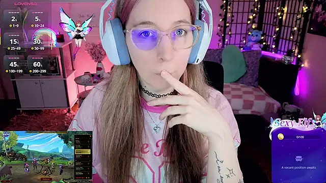 JustKerry Chat XXX live