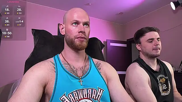 FireBeard_'s Live XXX Chat