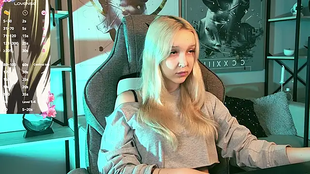 MaoqiBeverly Chat XXX in diretta
