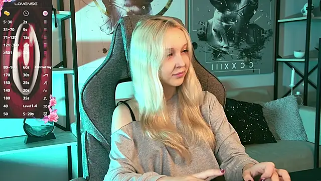 MaoqiBeverly's Live XXX Chat