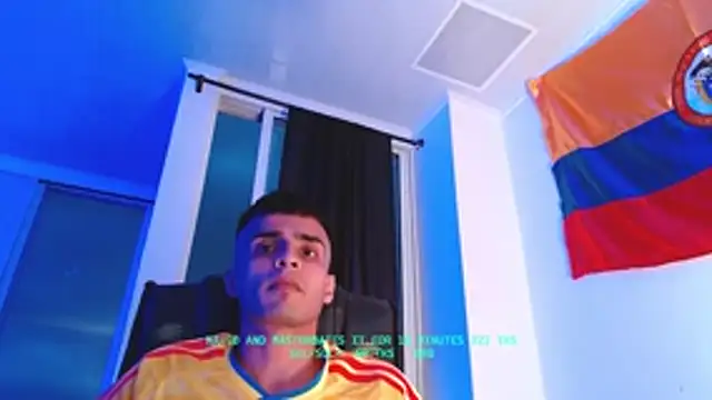 Czat XXX na żywo – Bad_Boy_Carter69