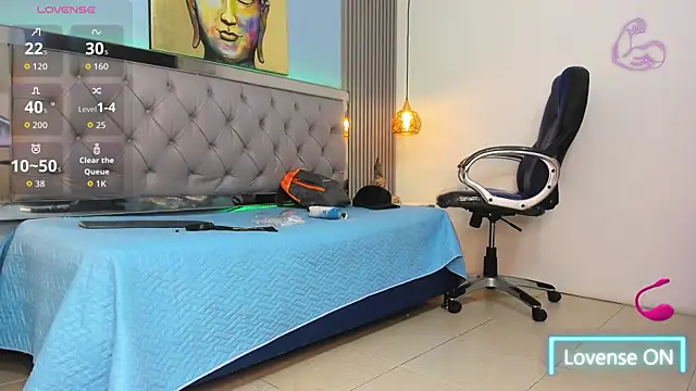 Ethanx18_ Adlı Modelin Canlı XXX Sohbeti