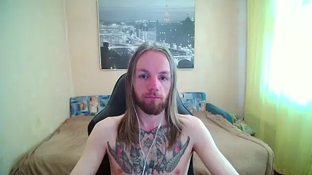 AdamDickens live XXX chat