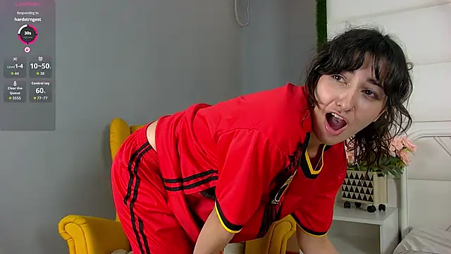 AngelaCox লাইভ XXX চ্যাট