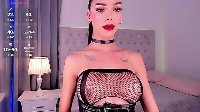 Chat XXX en directo de Michell_simons