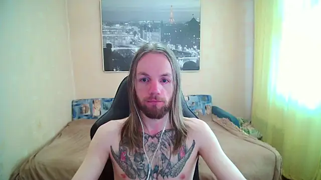AdamDickens' Live XXX Chat