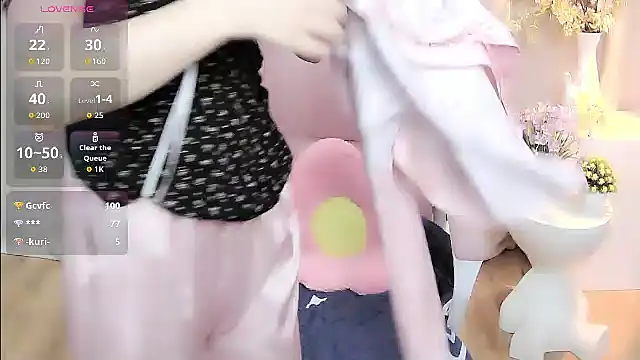 Chat XXX en directo de shynana