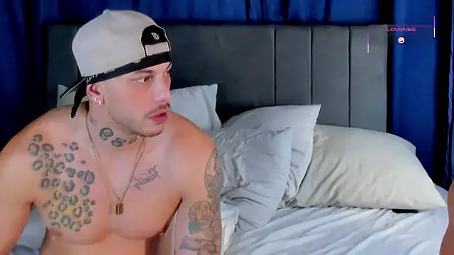Czat XXX na żywo – RickG_Oficial