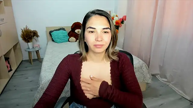 AlexaJuly 现场XXX聊天