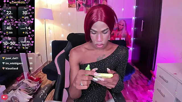 Kendall_Gil Chat XXX in diretta