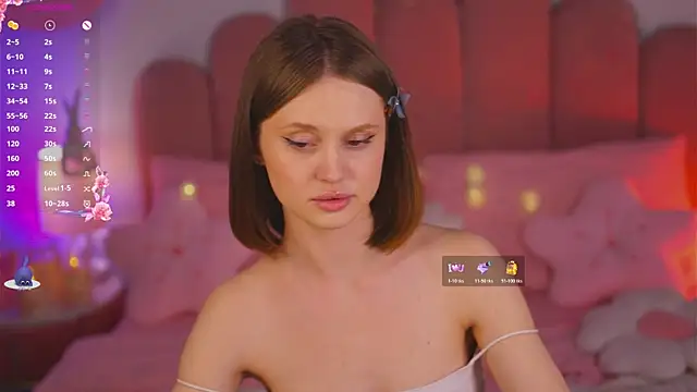 XXX chat uživo modela MariLew