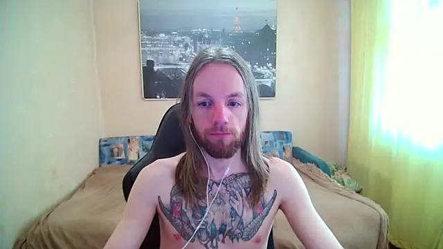 Chat XXX en directo de AdamDickens