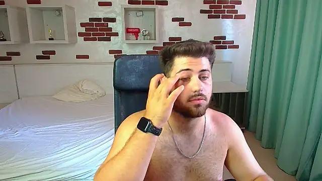DaxGreer Chat XXX live
