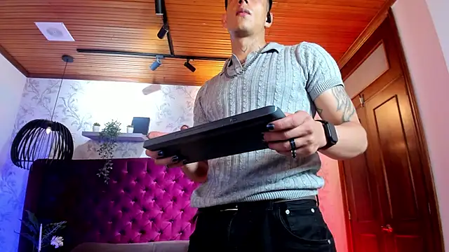 Chat XXX Live Dustin_Sonne