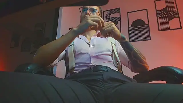 Sembang XXX Secara Langsung ALPHA_DOMINUS_