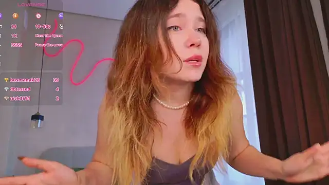 Lina_Glow Adlı Modelin Canlı XXX Sohbeti