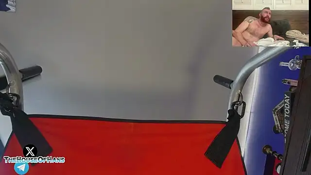 HouseOfHans Live XXX-Chat