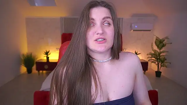 EmmyCharmm 라이브 XXX 채팅