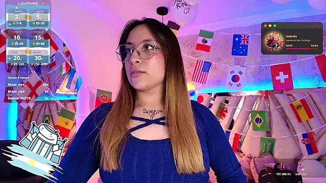 NyxAndria_1 라이브 XXX 채팅