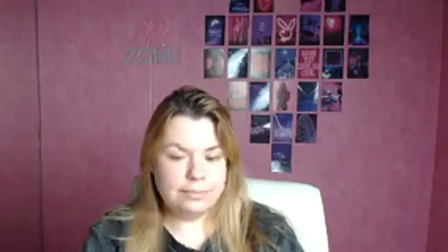 Živý XXX chat SusannaNight