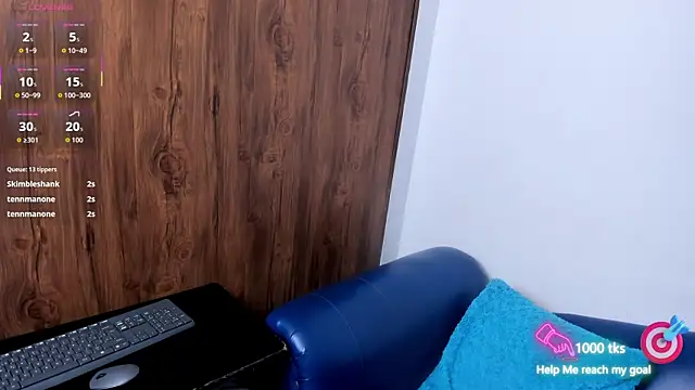 Chatroom XXX en direct de kavencastro