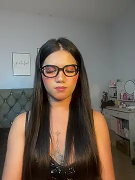 Chat XXX ao vivo de JassmineLove