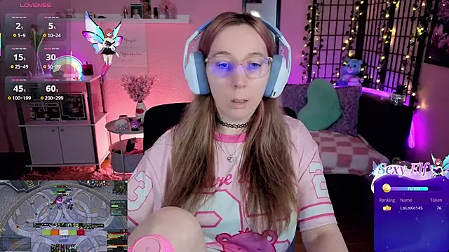 JustKerry live XXX chat