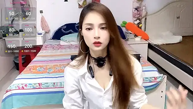 miaomiao-99 Adlı Modelin Canlı XXX Sohbeti
