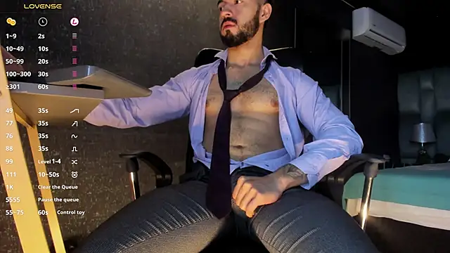 MarkWalker__ – Naživo XXX chat