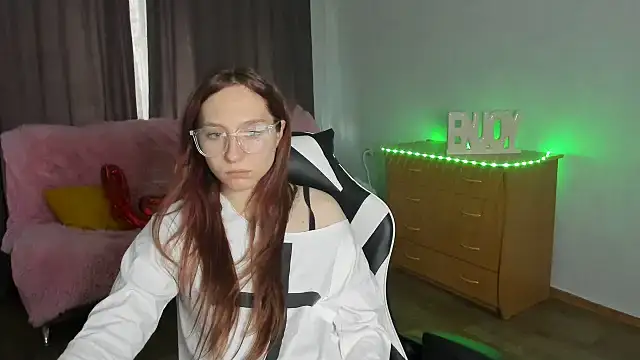 Živý XXX chat ModelGyrl
