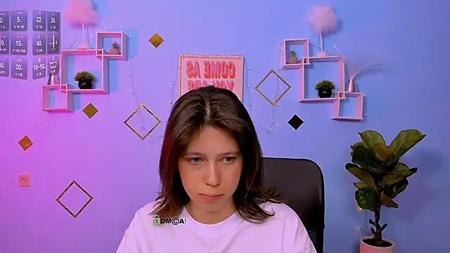 Živý XXX chat aria_wild_
