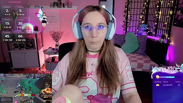 JustKerry Live XXX-Chat