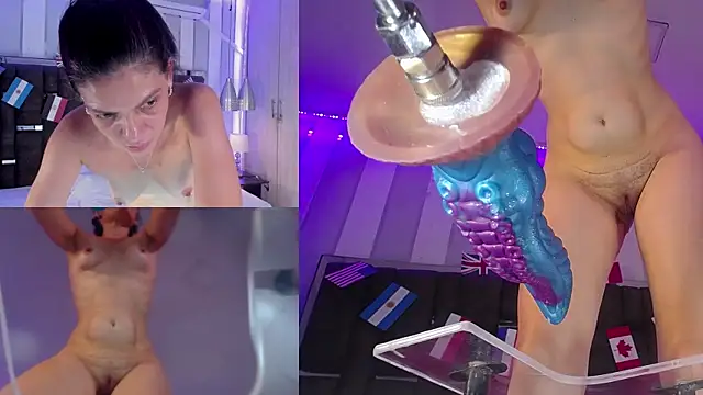 KatteMoss' Live XXX Chat
