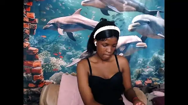 AfricanBarbiee69 라이브 XXX 채팅