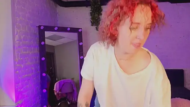 XXX chat uživo modela ScarlettSparkss