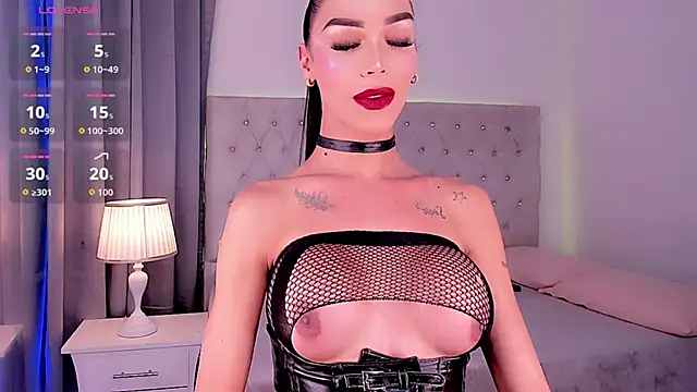 Michell_simons 现场XXX聊天