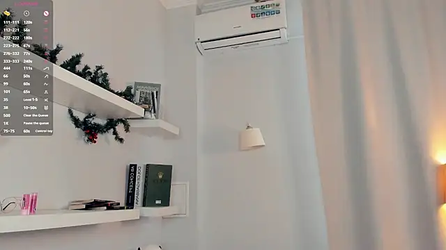 Živý XXX chat FeliciaKogen