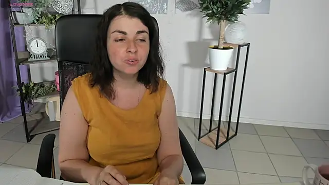 Chat XXX ao vivo de MartaEdams