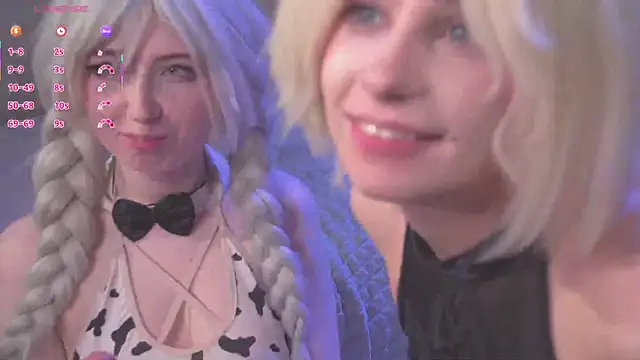 CosplayDreamのライブXXXチャット