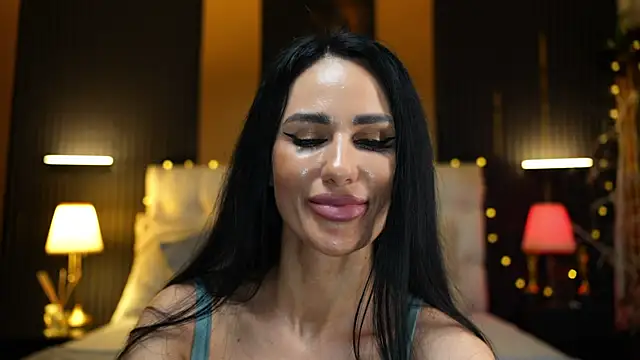 KatiaDivine's Live XXX Chat
