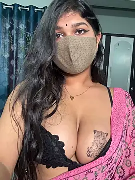 Czat XXX na żywo – Lisa_afreen