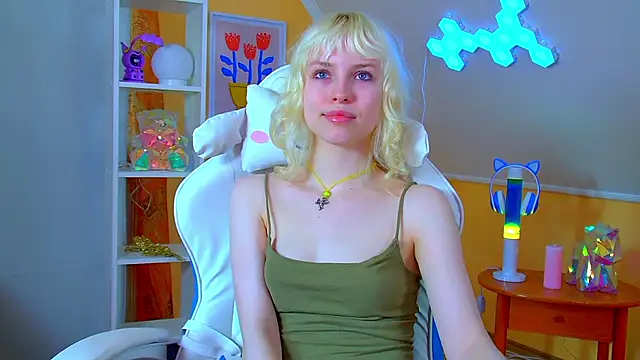 Chat +18 de HannahHollis ao vivo