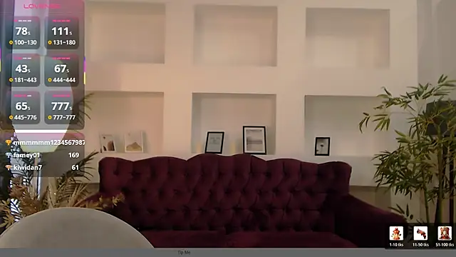 NicoletteRose_'s Live XXX Chat